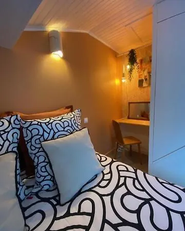 펜션 Le 18 Pontcel