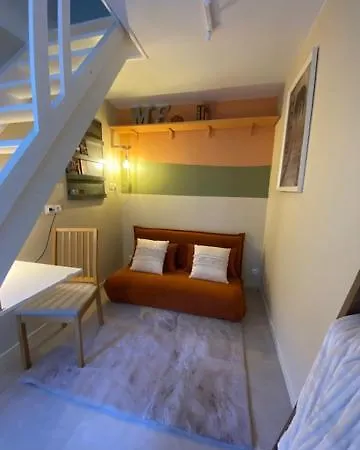 펜션 Le 18 Pontcel *