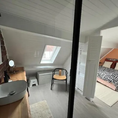 펜션 Le 18 Pontcel