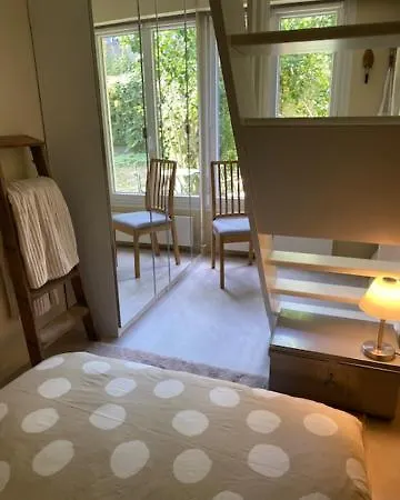 펜션 Le 18 Pontcel