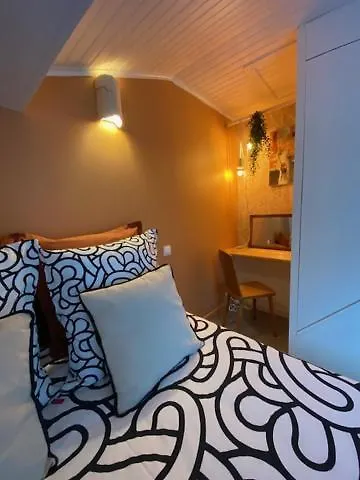 펜션 Le 18 Pontcel