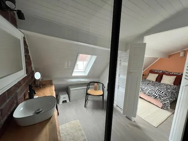 펜션 Le 18 Pontcel