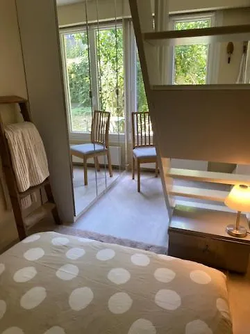 펜션 Le 18 Pontcel